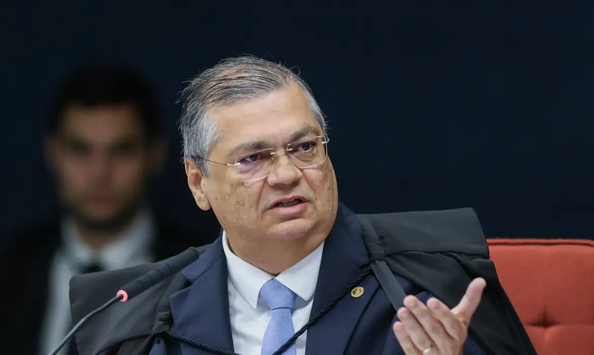 FOTO: ANTÔNIO AUGUSTO/STF
