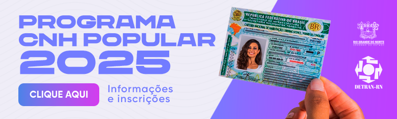 FOTO: DIVULGAÇÃO DETRAN RN