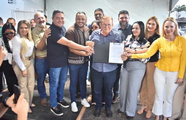 SÃO GONÇALO VIVE LEGADO DE OBRA NA CULTURA LICITADA POR EX-PREFEITO