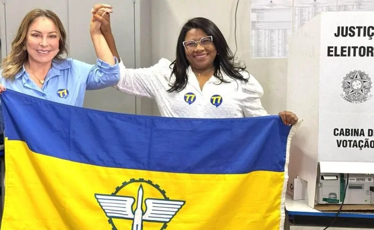 Prefeita de Parnamirim exonera marido e filha da vice-prefeita de secretarias
