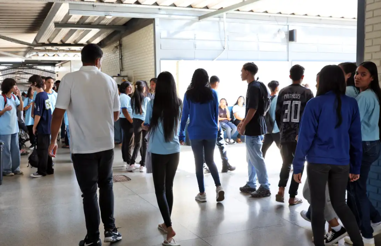 Pé-de-Meia: nascidos em março e abril recebem 6ª parcela