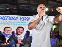 Gleydson Almeida é o primeiro secretário municipal de Cultura em São Gonçalo do Amarante (RN). FOTO: DIVULGAÇÃO