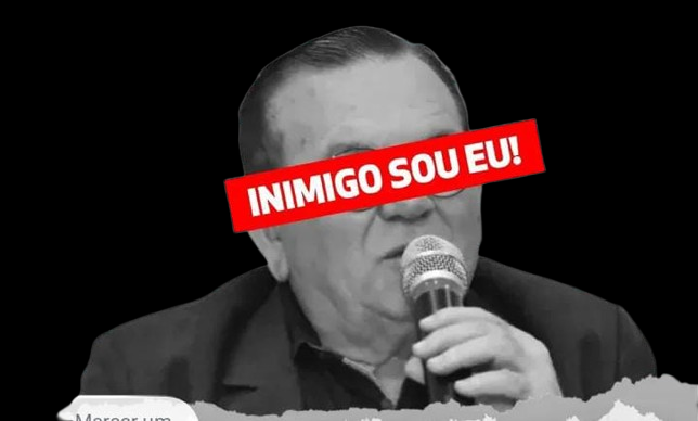 INIMIGO DA EDUCAÇÃO: Professores convocam população nesta sexta para desfile cívico “Vamos transformar nossa dor em luta!”