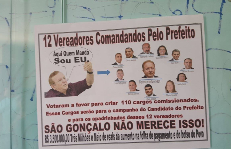 #VEJA VÍDEOS: Sinte cobra posicionamento de vereadores sobre declaração polêmica de Jaime Calado