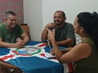 São Gonçalo: Articuladores se reúnem para discutir sobre o PNAB e reestruturação do Fórum Permanente de Cultura