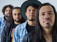 Banda volta à produção musical após longos 20 anos e lança primeiro EP Nigthmare. FOTO: DIVULGAÇÃO