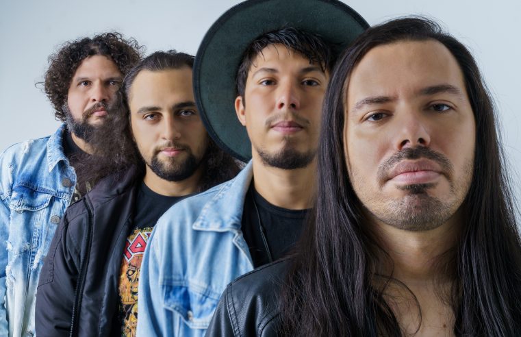 MÚSICA: Bloody Dragon lança primeiro EP ‘Nigthmare’ nas plataformas digitais