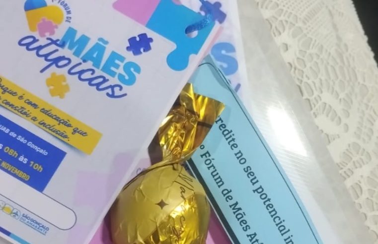 BOMBOM, DEBOCHE E SUBESTIMAÇÃO: Mães Atípicas recebem lanche para não falar de boca cheia no fórum improvisado e de fachada promovido pela SME